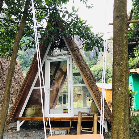 Trang An Lamia Bungalow Ninh Binh Dış mekan fotoğraf