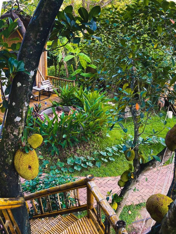 Trang An Lamia Bungalow Ninh Binh Dış mekan fotoğraf