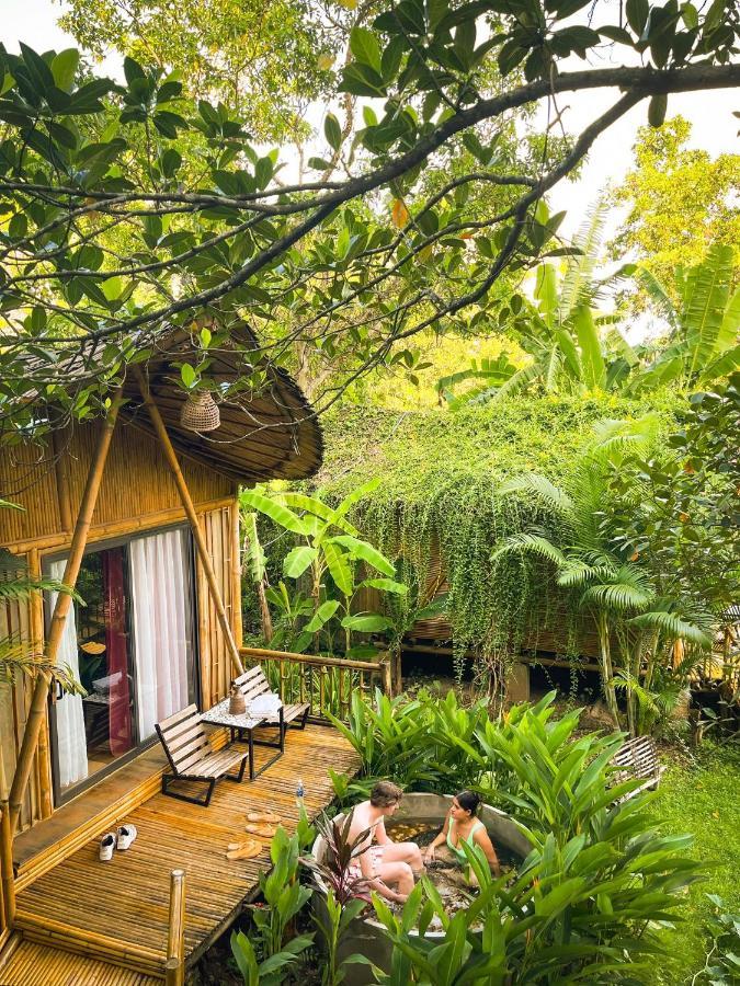 Trang An Lamia Bungalow Ninh Binh Dış mekan fotoğraf