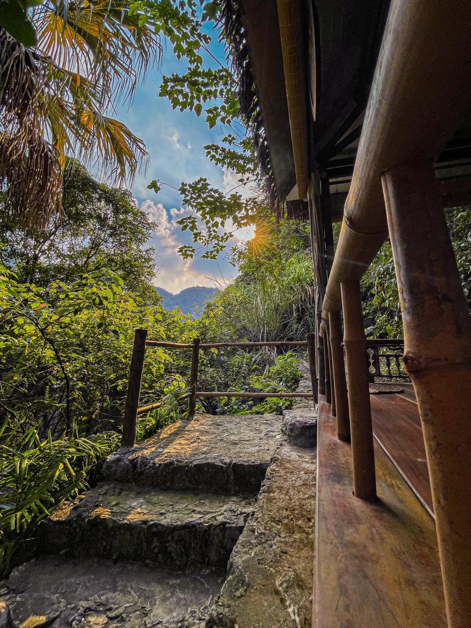 Trang An Lamia Bungalow Ninh Binh Dış mekan fotoğraf