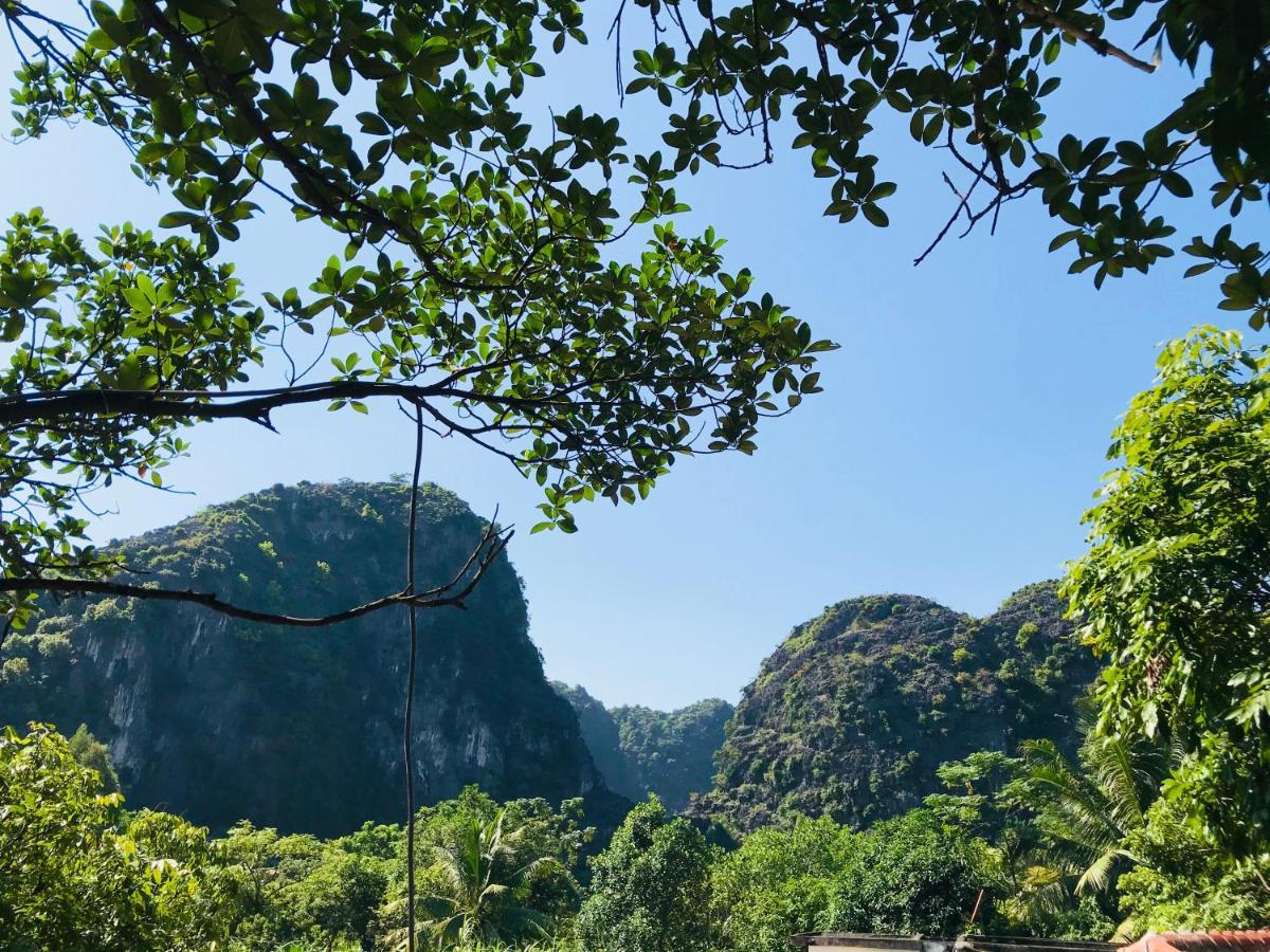 Trang An Lamia Bungalow Ninh Binh Dış mekan fotoğraf