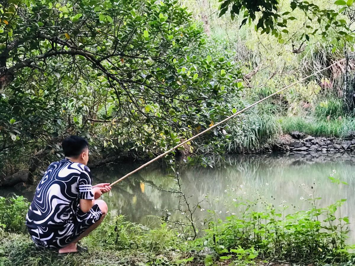 Trang An Lamia Bungalow Ninh Binh Dış mekan fotoğraf