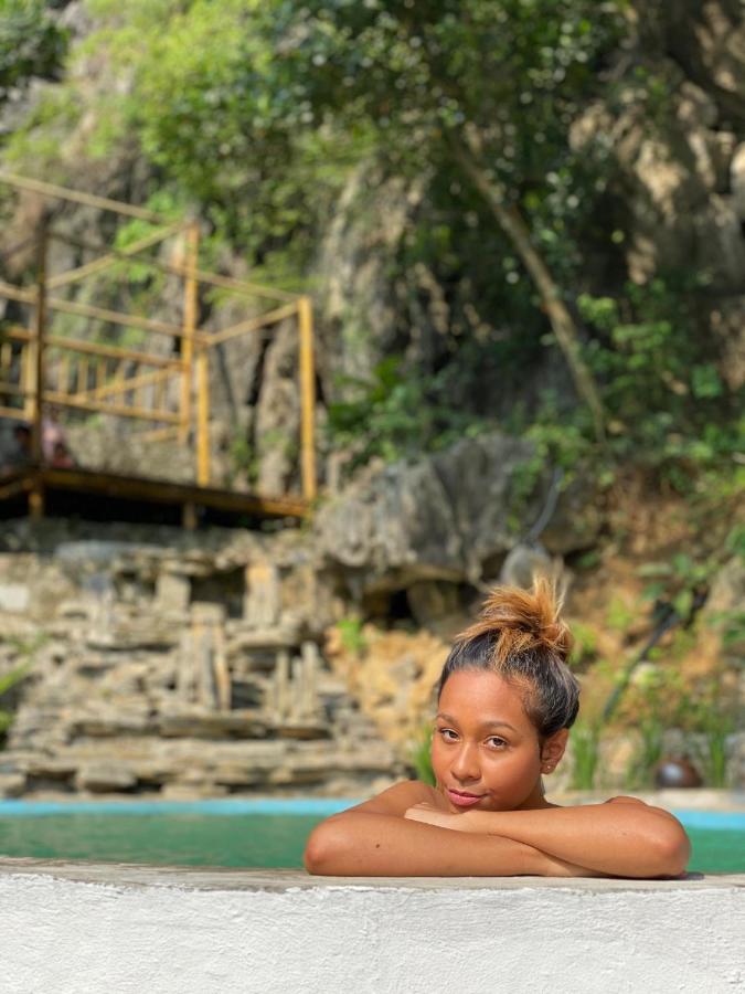 Trang An Lamia Bungalow Ninh Binh Dış mekan fotoğraf