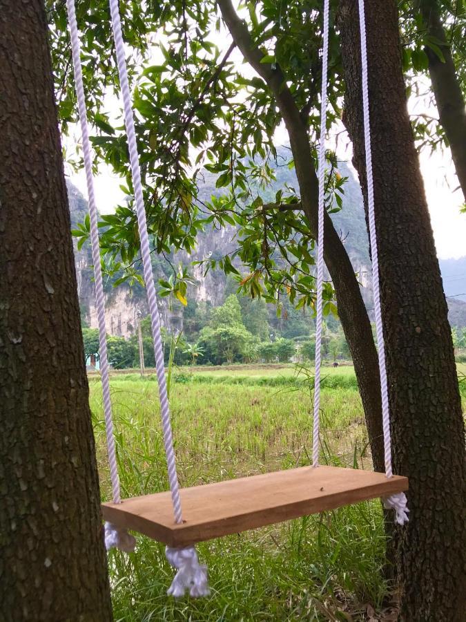 Trang An Lamia Bungalow Ninh Binh Dış mekan fotoğraf