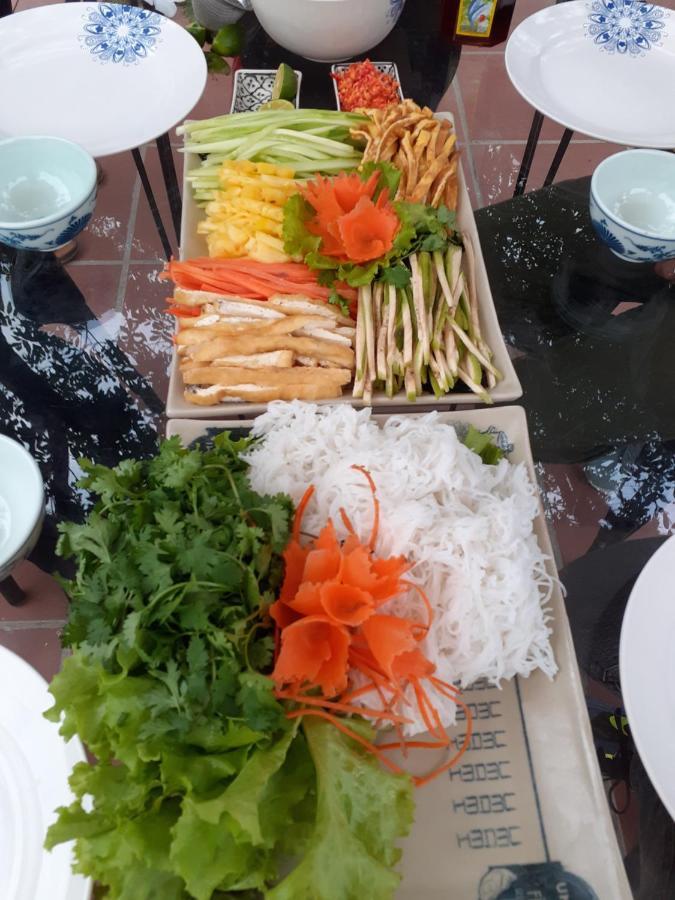 Trang An Lamia Bungalow Ninh Binh Dış mekan fotoğraf