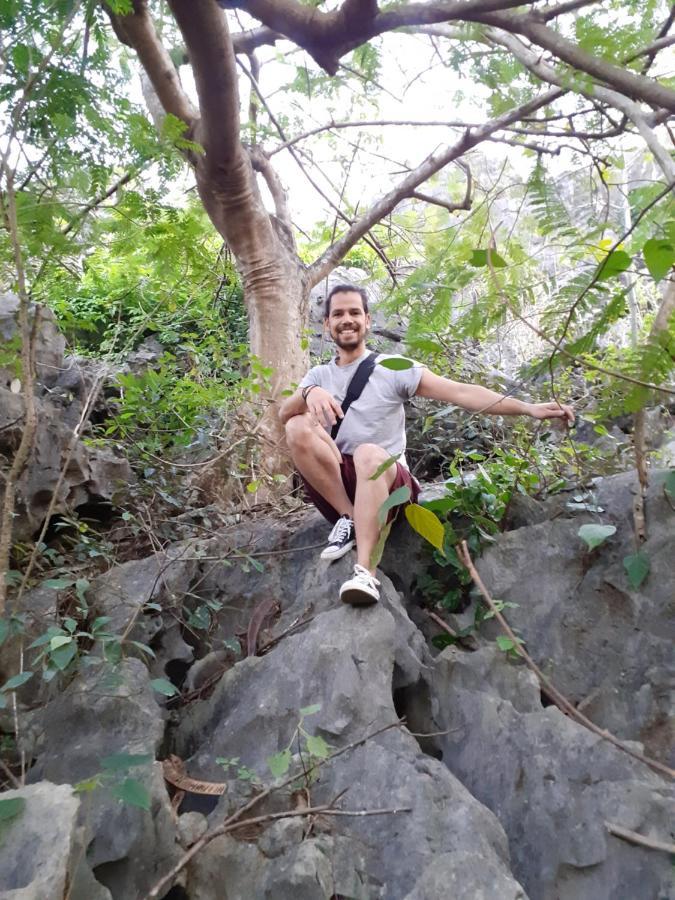 Trang An Lamia Bungalow Ninh Binh Dış mekan fotoğraf