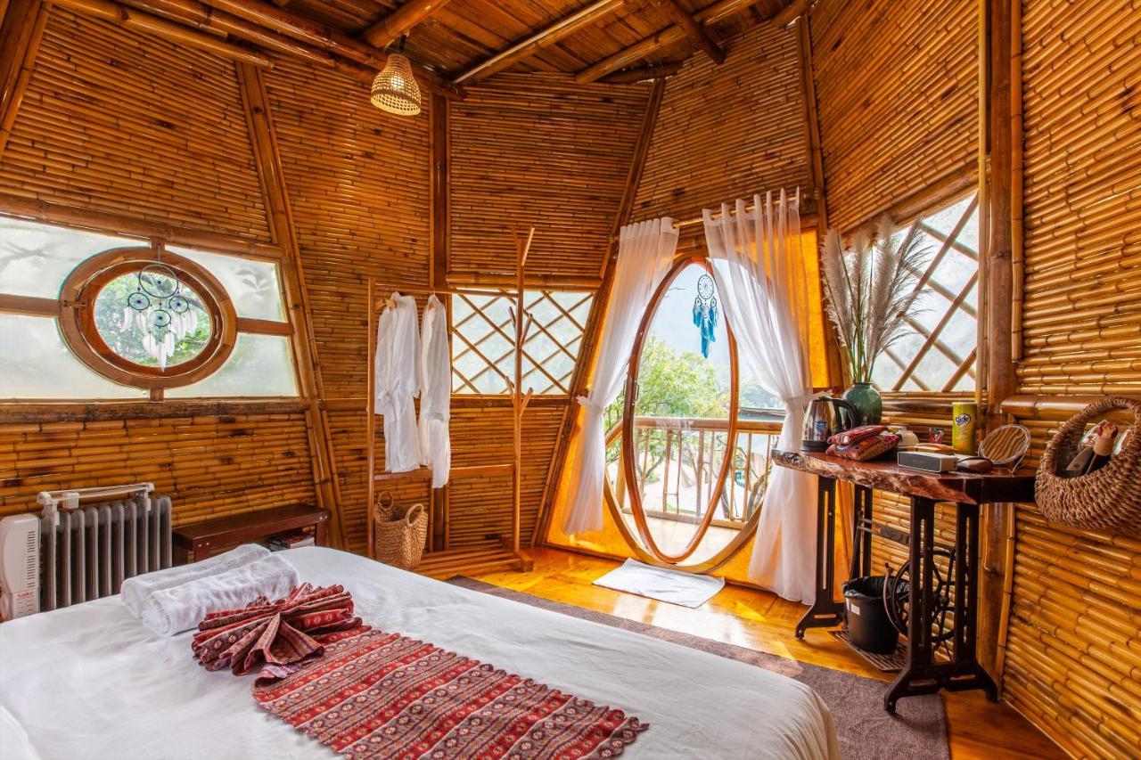 Trang An Lamia Bungalow Ninh Binh Dış mekan fotoğraf