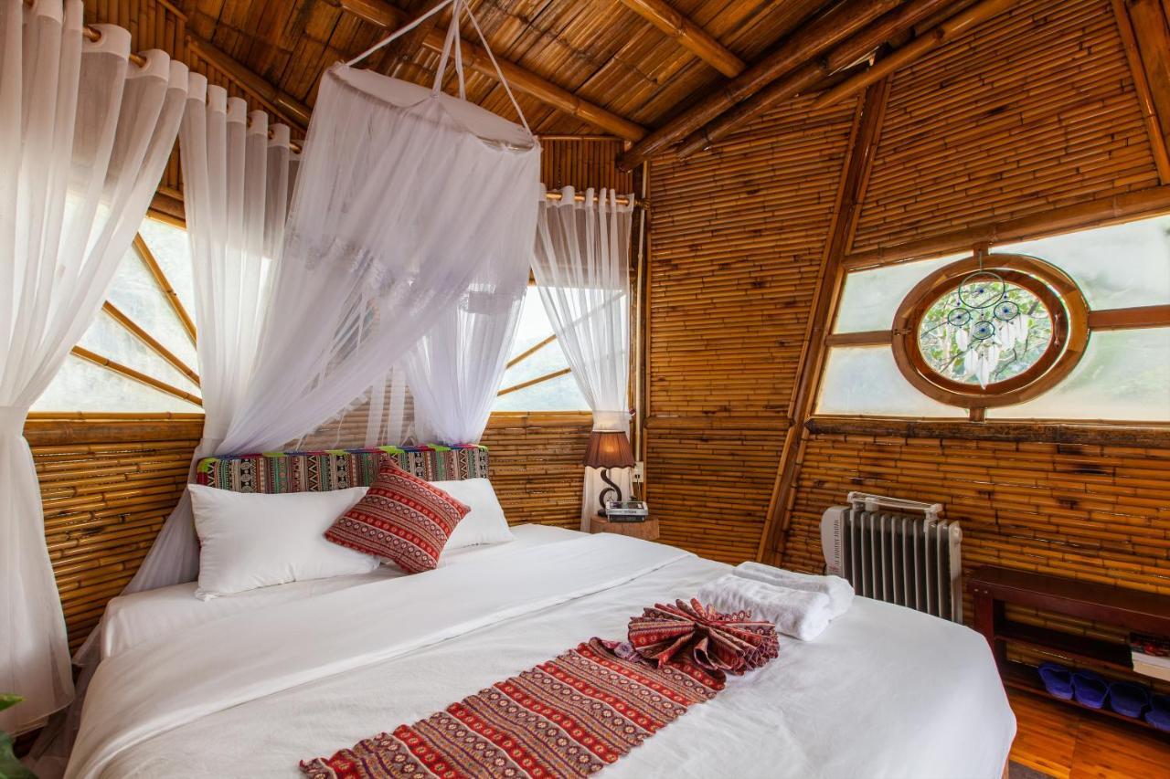 Trang An Lamia Bungalow Ninh Binh Dış mekan fotoğraf