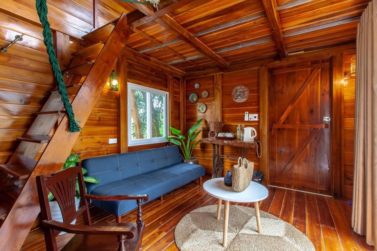 Trang An Lamia Bungalow Ninh Binh Dış mekan fotoğraf