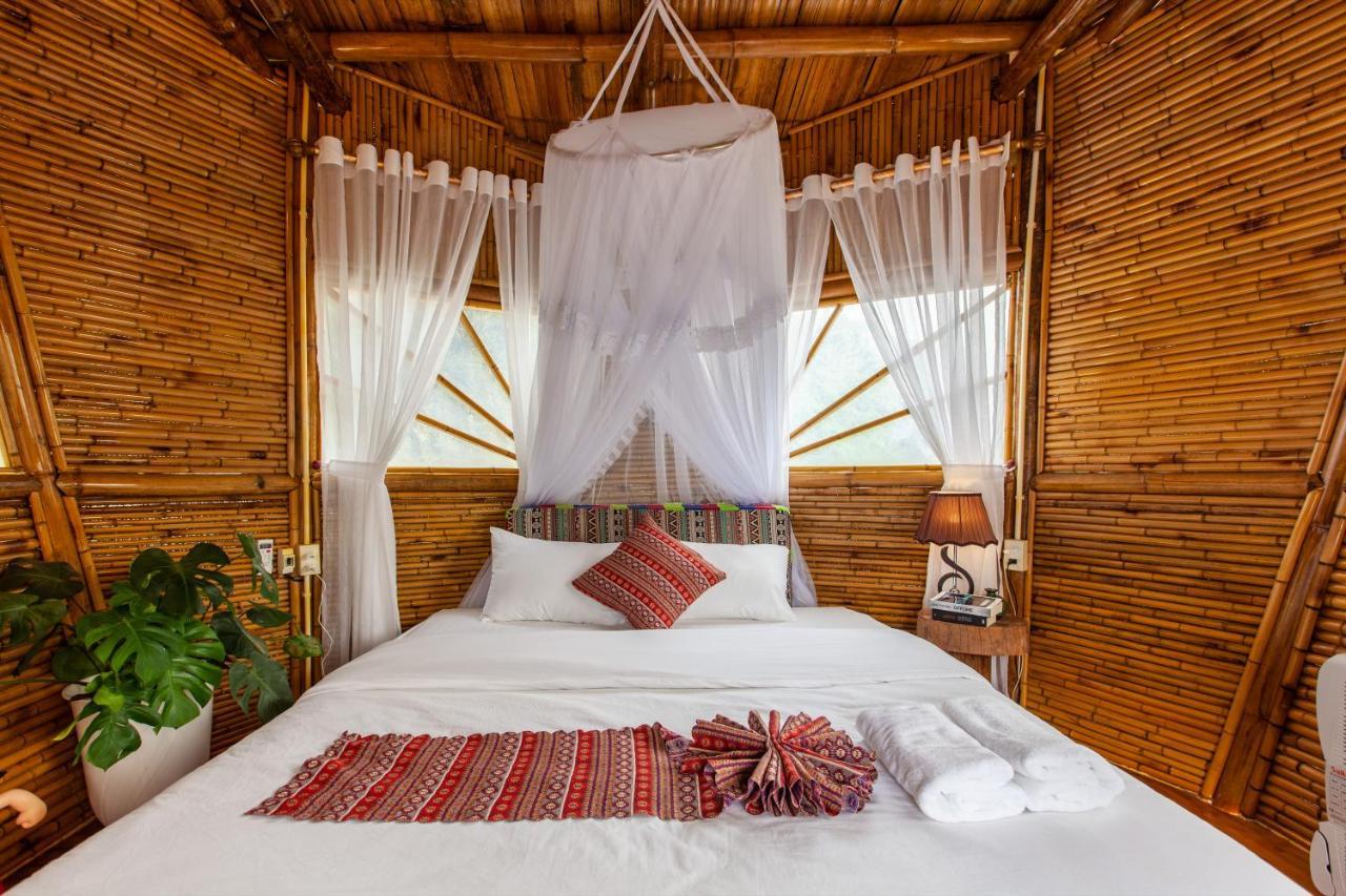 Trang An Lamia Bungalow Ninh Binh Dış mekan fotoğraf